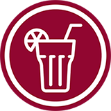 2023 Trend Report Icon Beverage