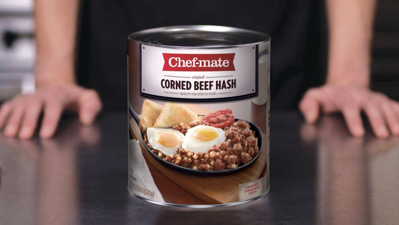 Corned Beef Hash Video Thumbnail
