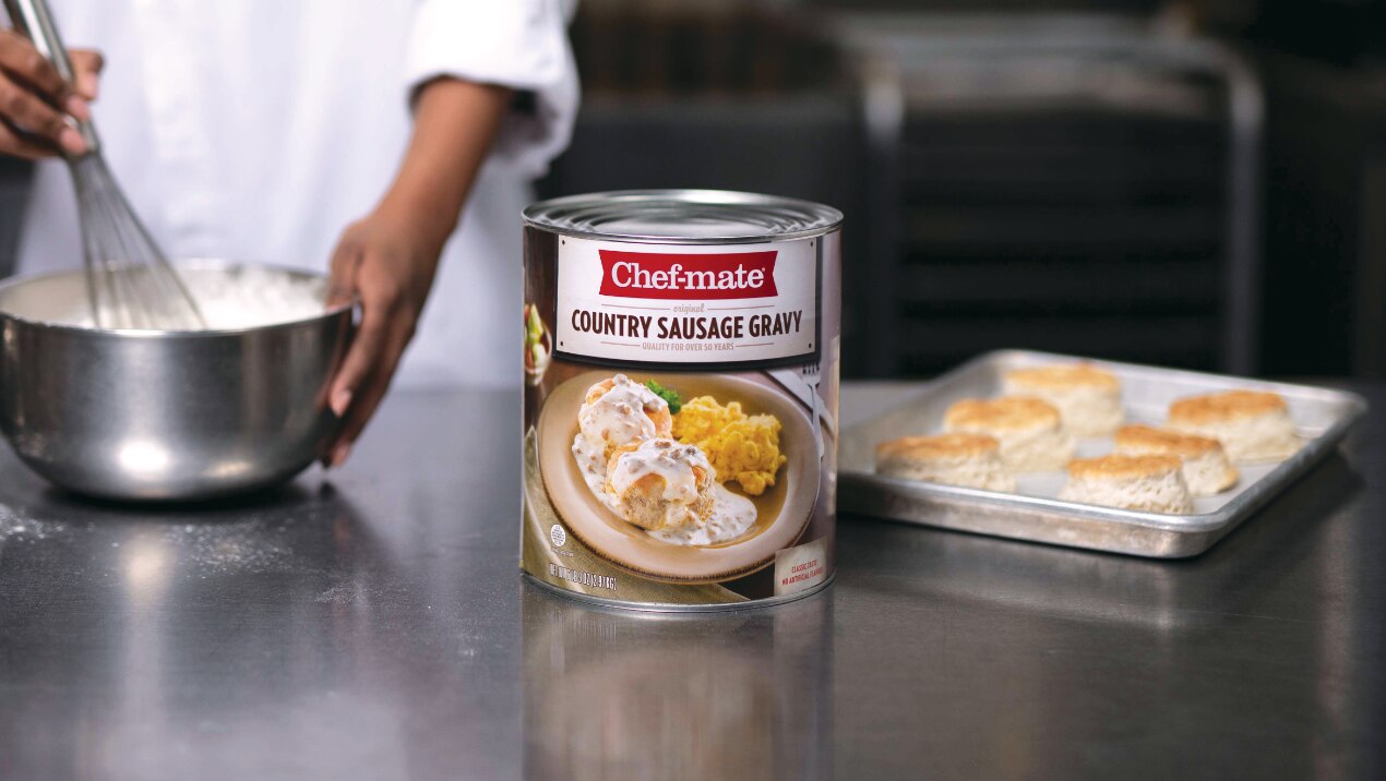 Country Sausage Gravy Thumbnail