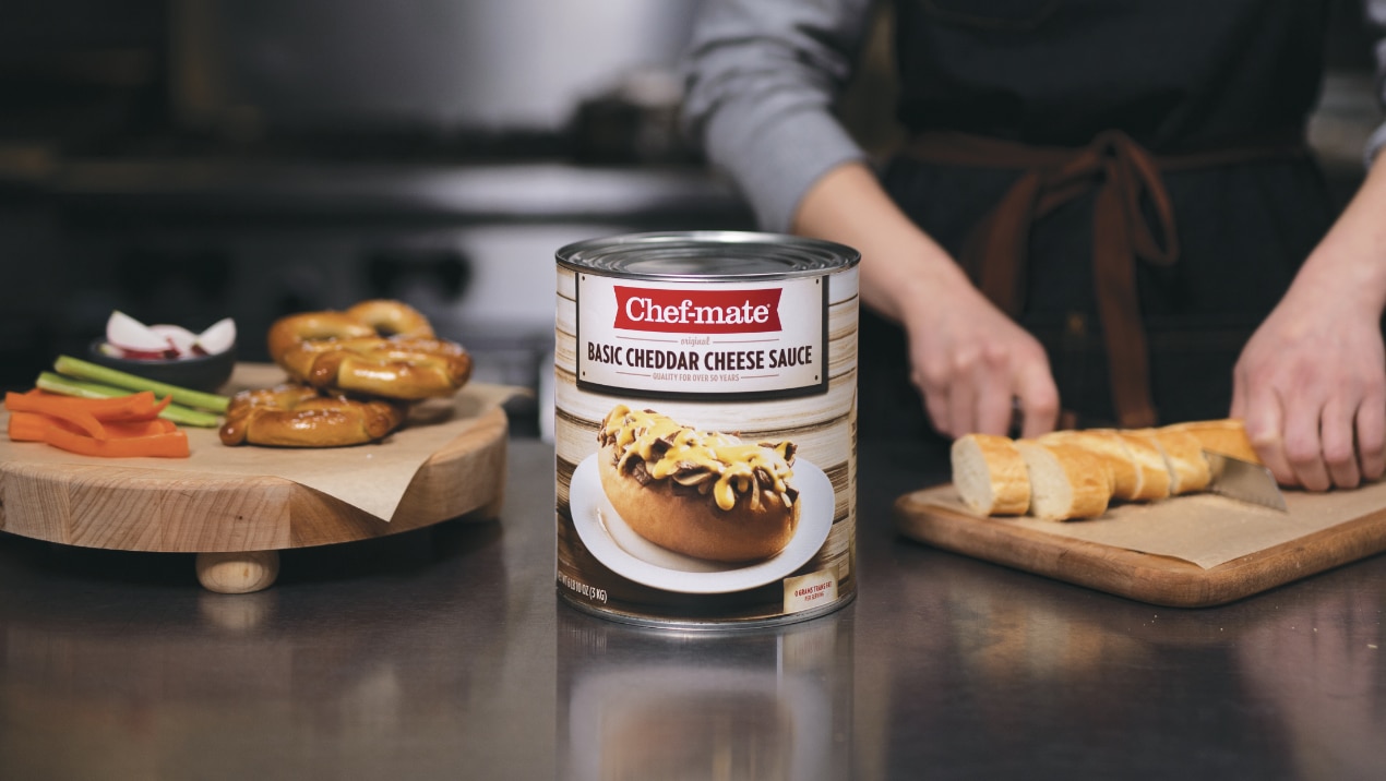 Chef-mate Cheese Sauce Video Thumbnail