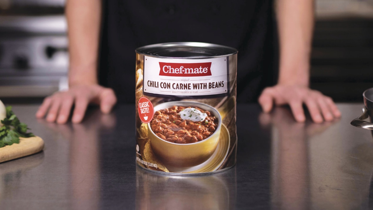 Chili Video Thumbnail