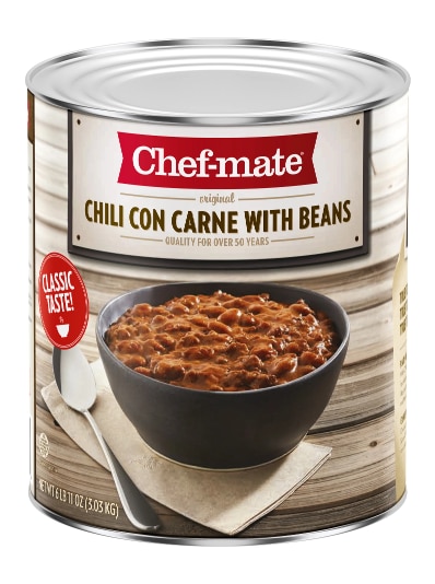 Chef-mate Chili con Carne with Beans image for article