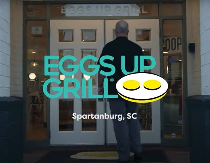 Stouffers Eggs up Grill Video Still