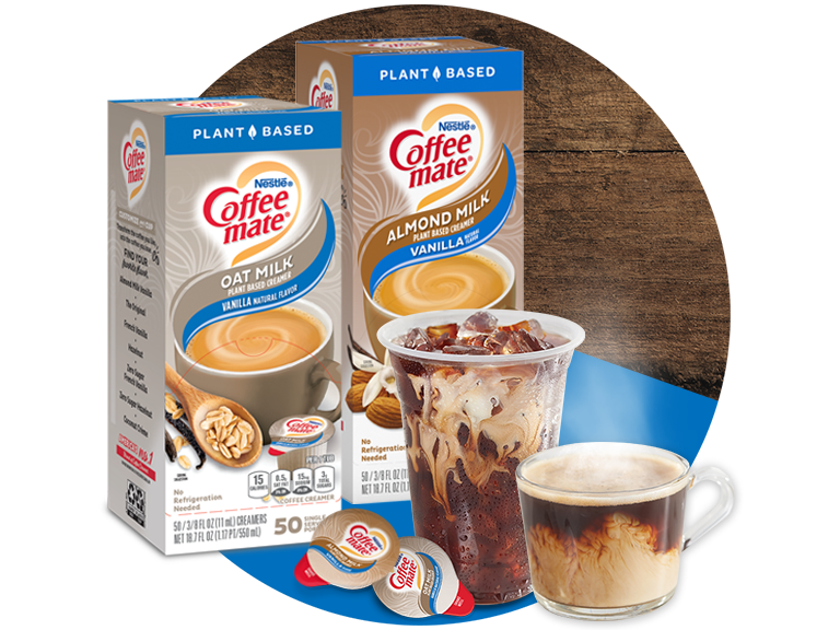 Coffee-Mate brand