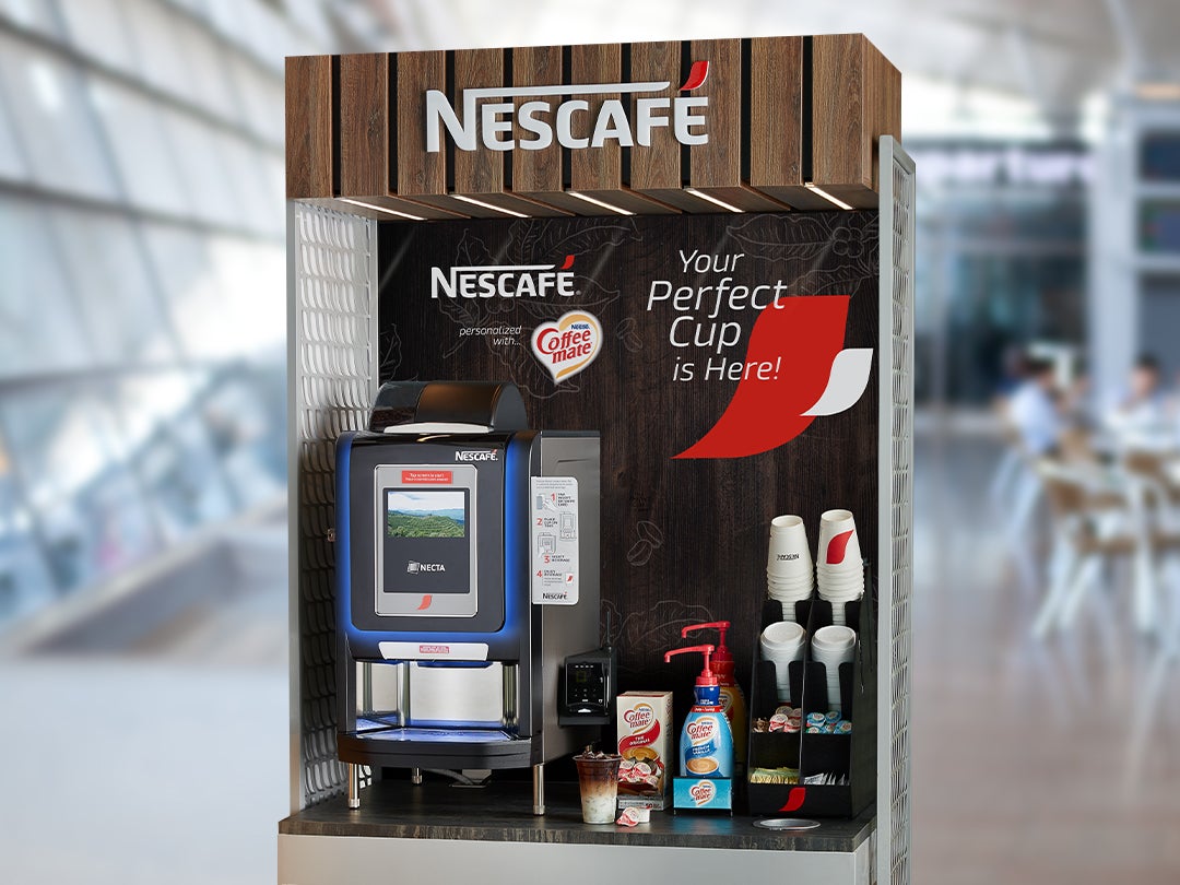 Professional Coffee Solutions Nestlé Professional