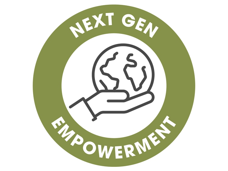 Next Gen Empowerment