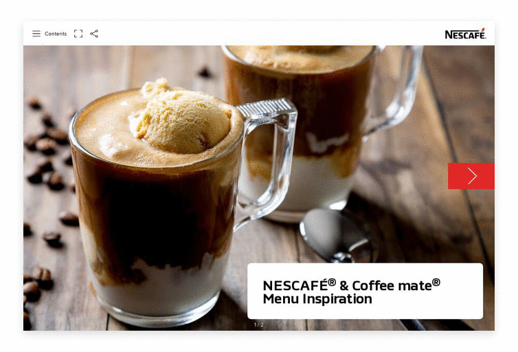 Professional Coffee Solutions Nestlé Professional