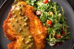 Minors classical reduction over chicken entree