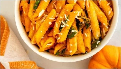 Libby's pumpkin harvest pasta sauce