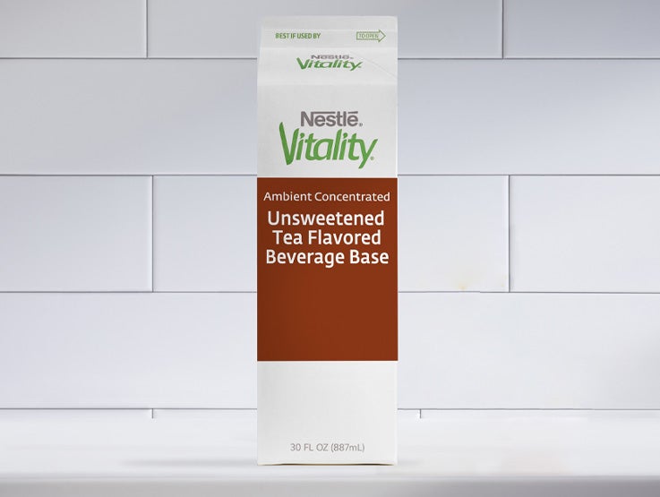 Nestea handmix solution