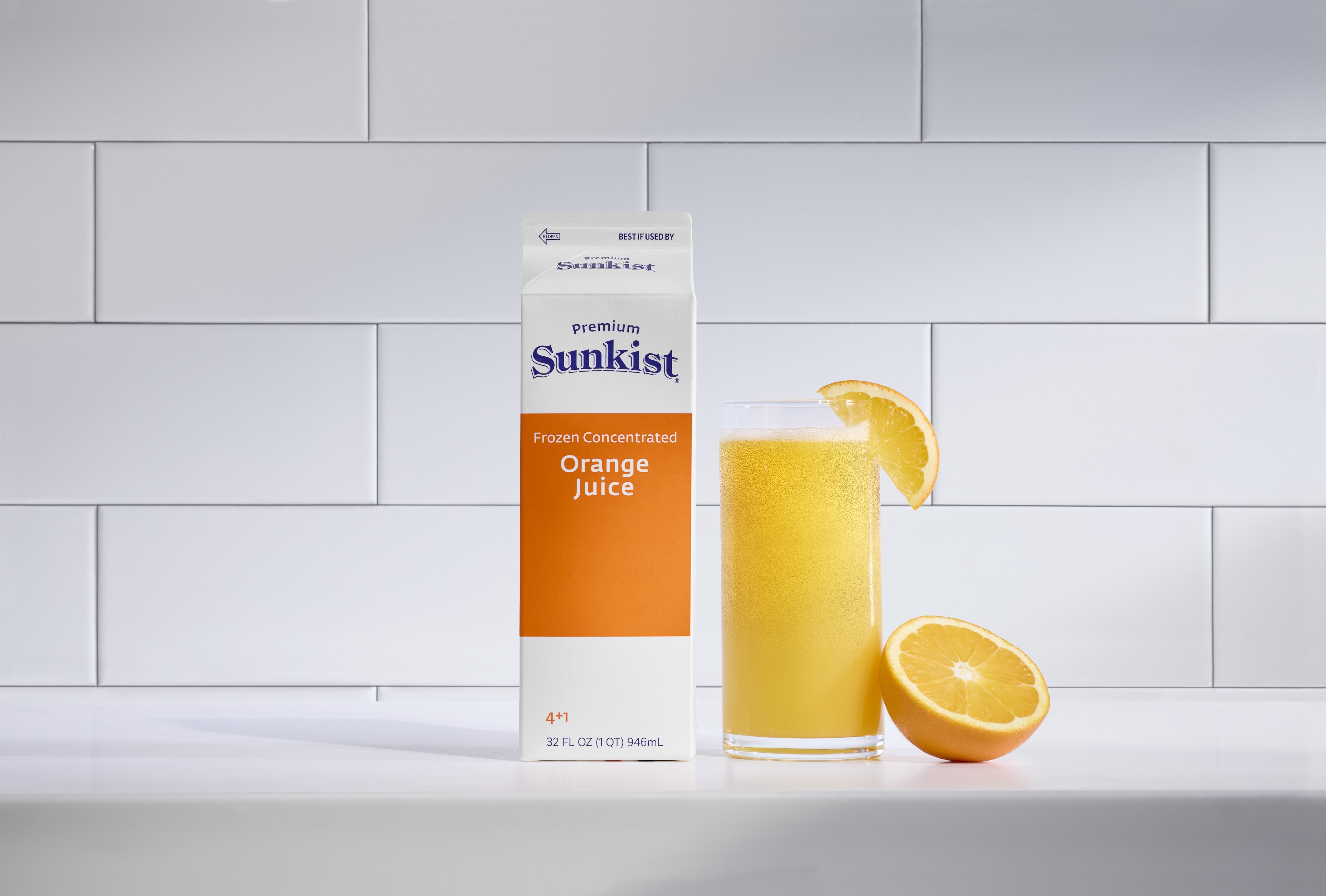 Sunkist® Orange Juice