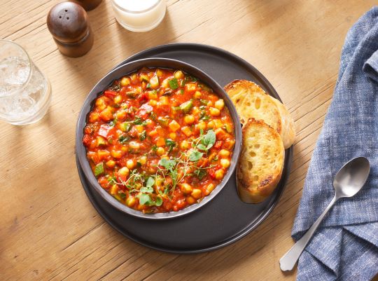 Mediterranean Style Stew