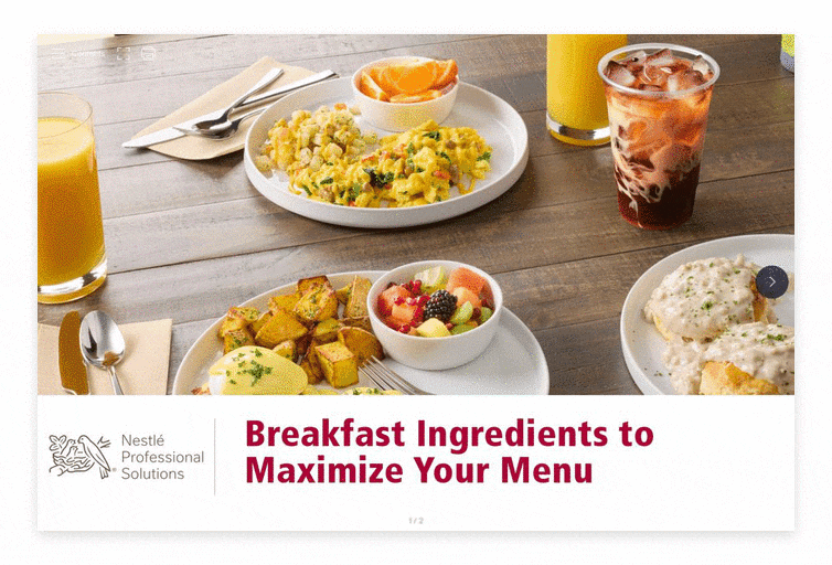 Breakfast Turtl