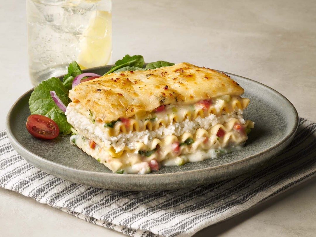 Stouffers Vegetable Lasagna