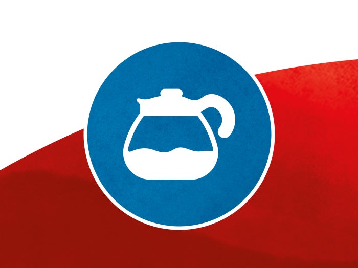 Seattle's Best Coffee carafe icon