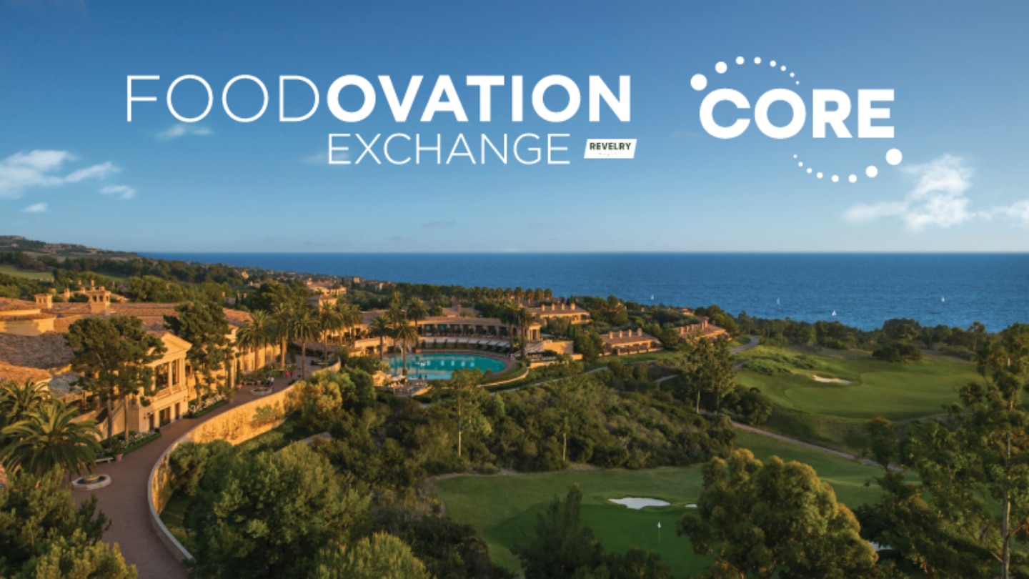 Relationships drive business success. FoodOvation is designed to create meaningful connections and spark innovation through s