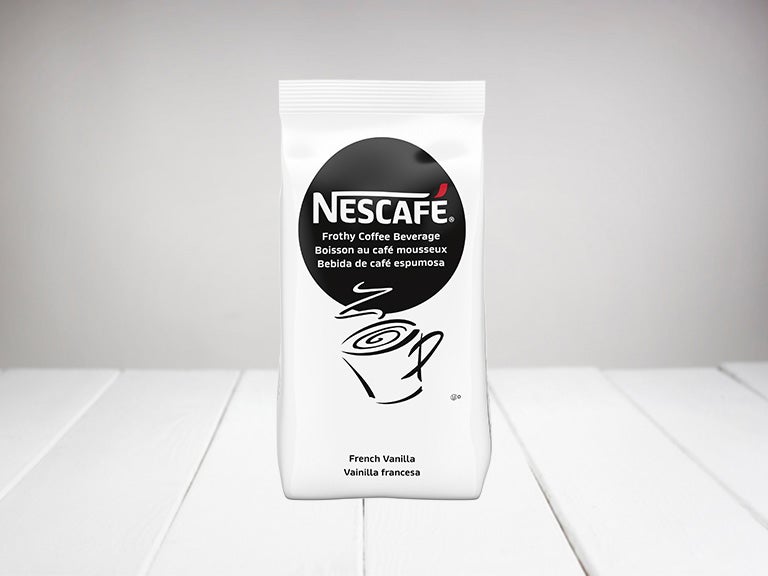 French Vanilla Puerto Rico