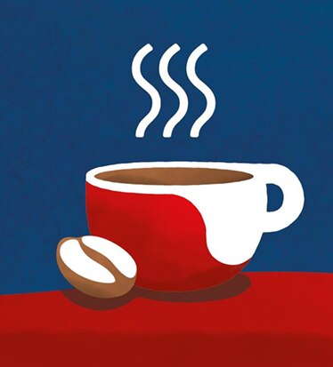 coffee cup icon