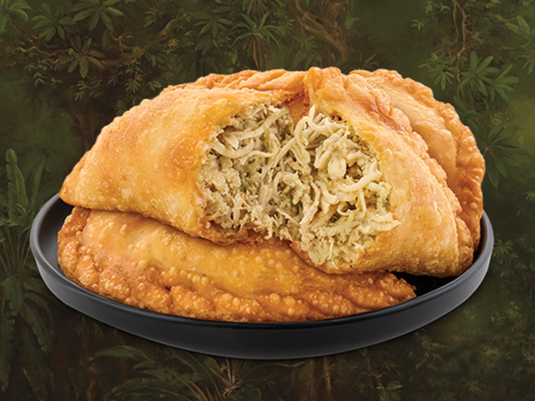 Chicken Empanadas