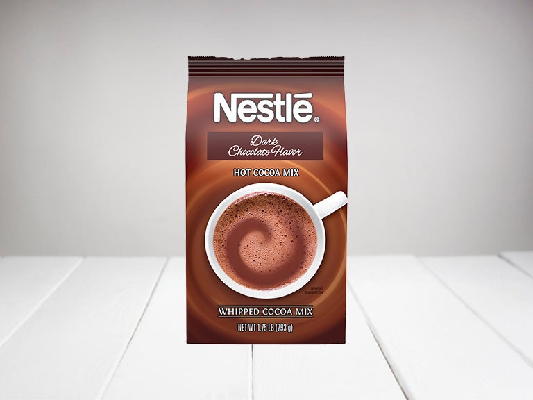 Hot cocoa Puerto Rico