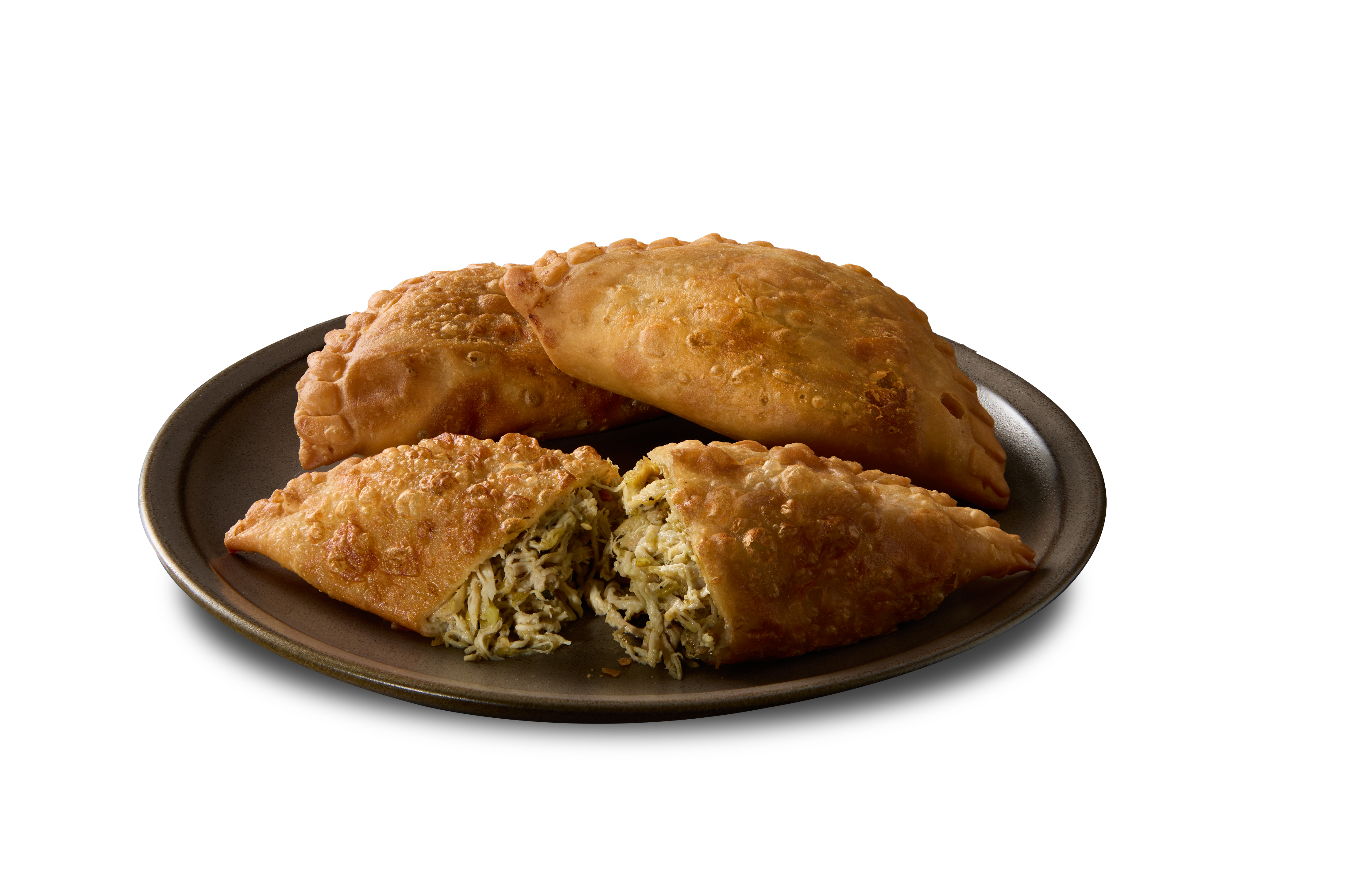 Toma chicken empanadas