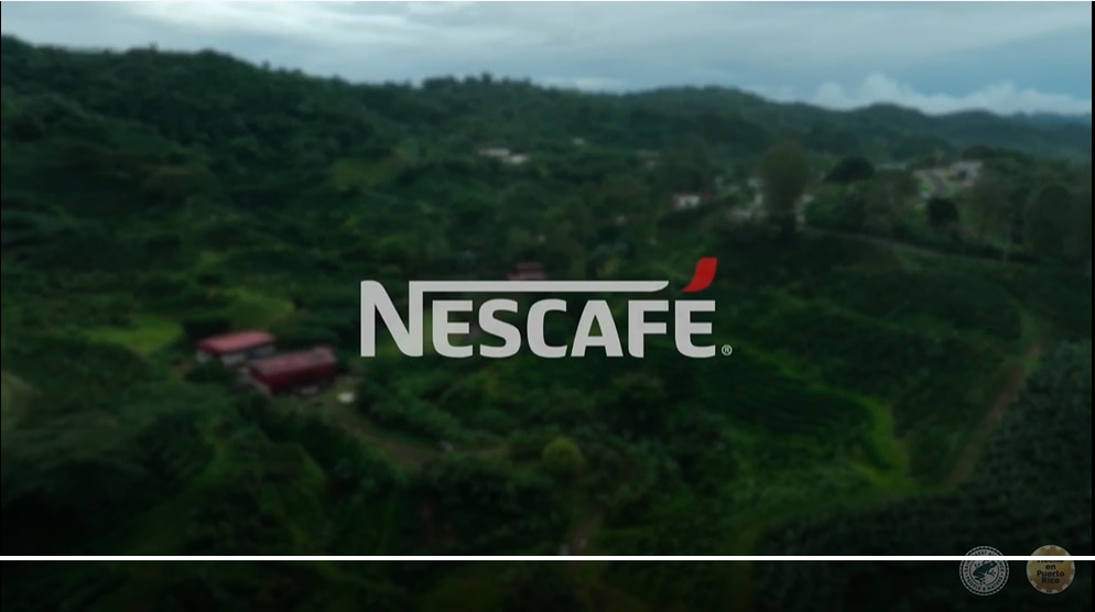 Nescafe Puerto Rico video