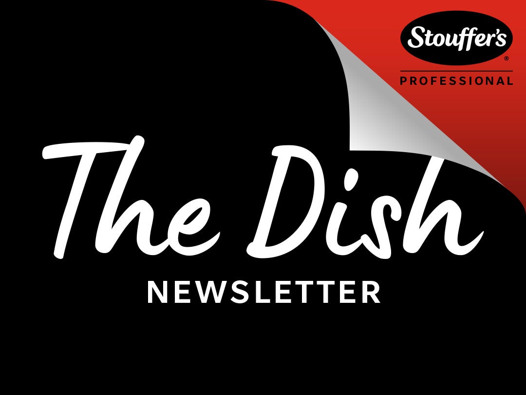 Stouffer's the dish newsletter