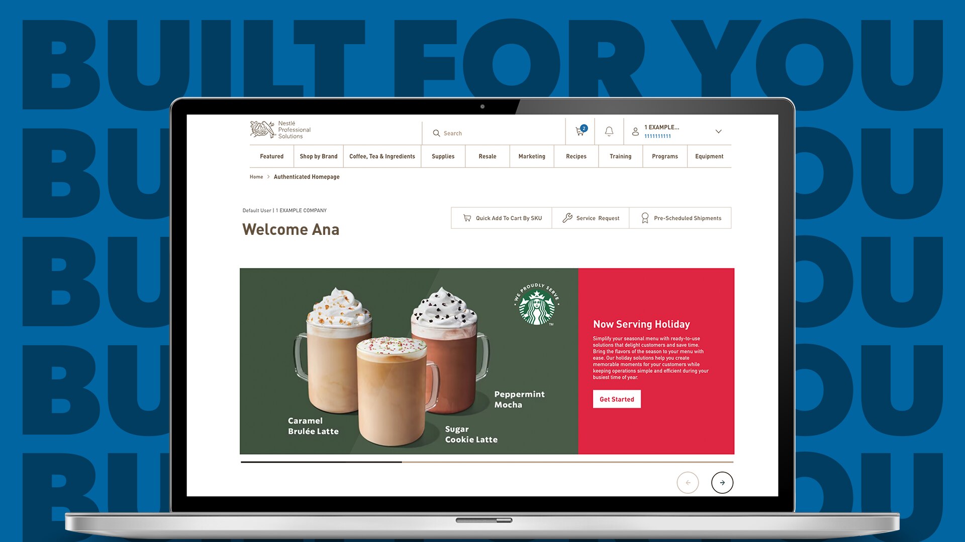 Portal launch press release