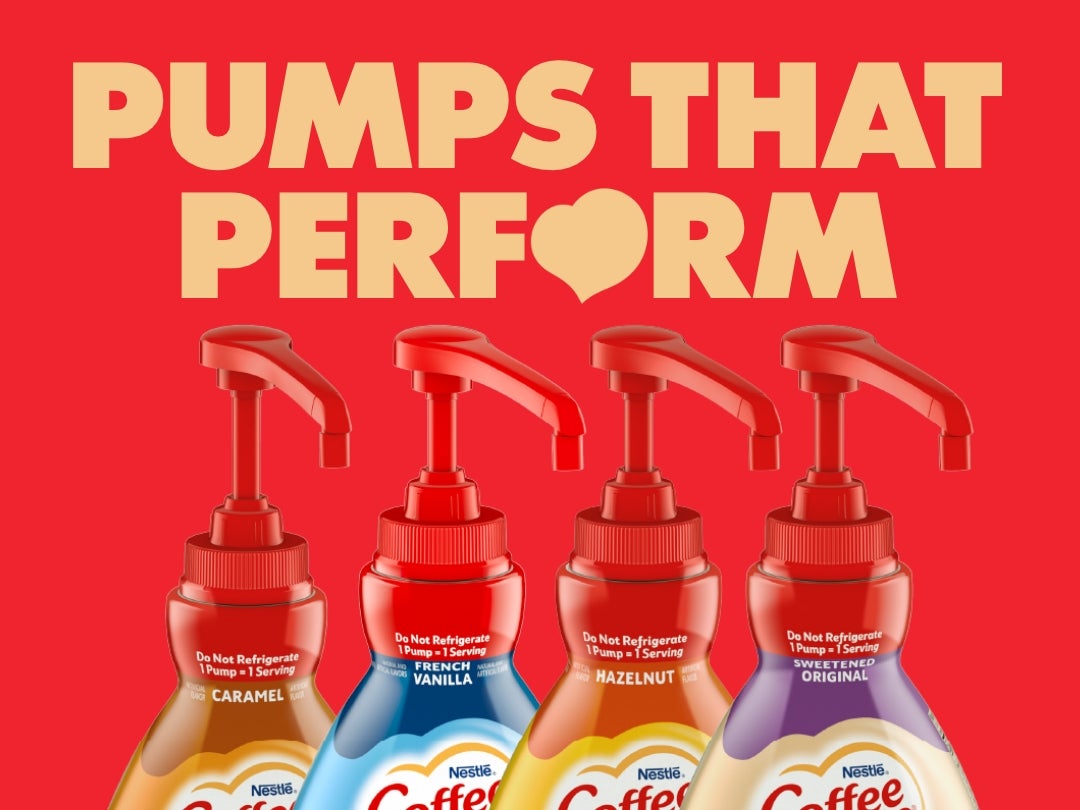 coffee mate pumps with pumps that perform
