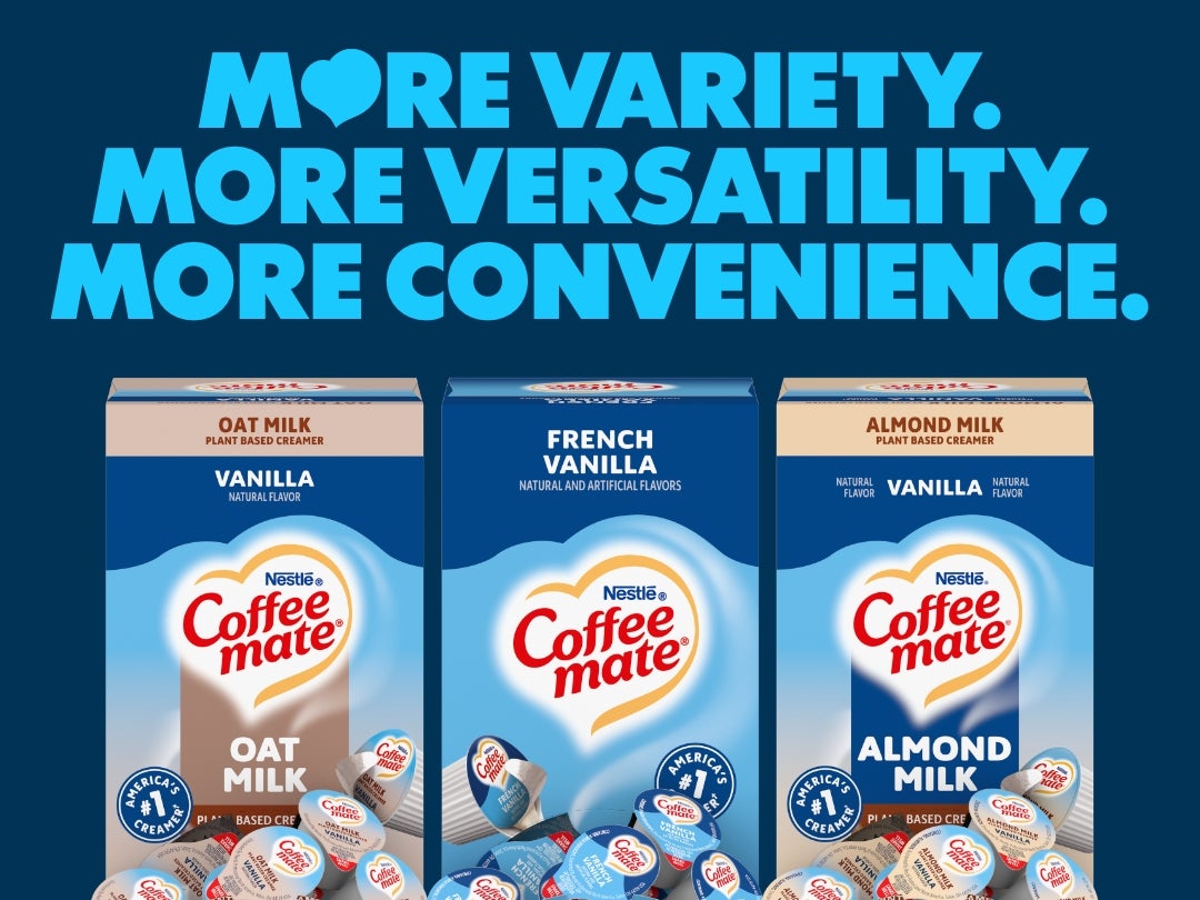 coffee mate liquid creamer singles in box
