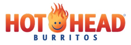 Hot Head Burritos logo
