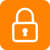 lock icon
