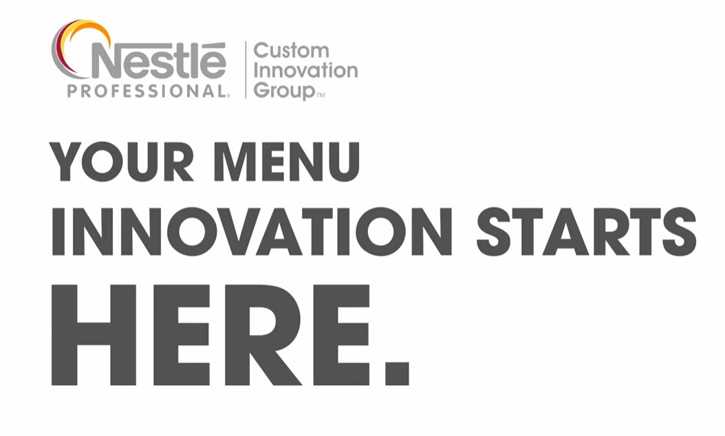 Custom Innovation video