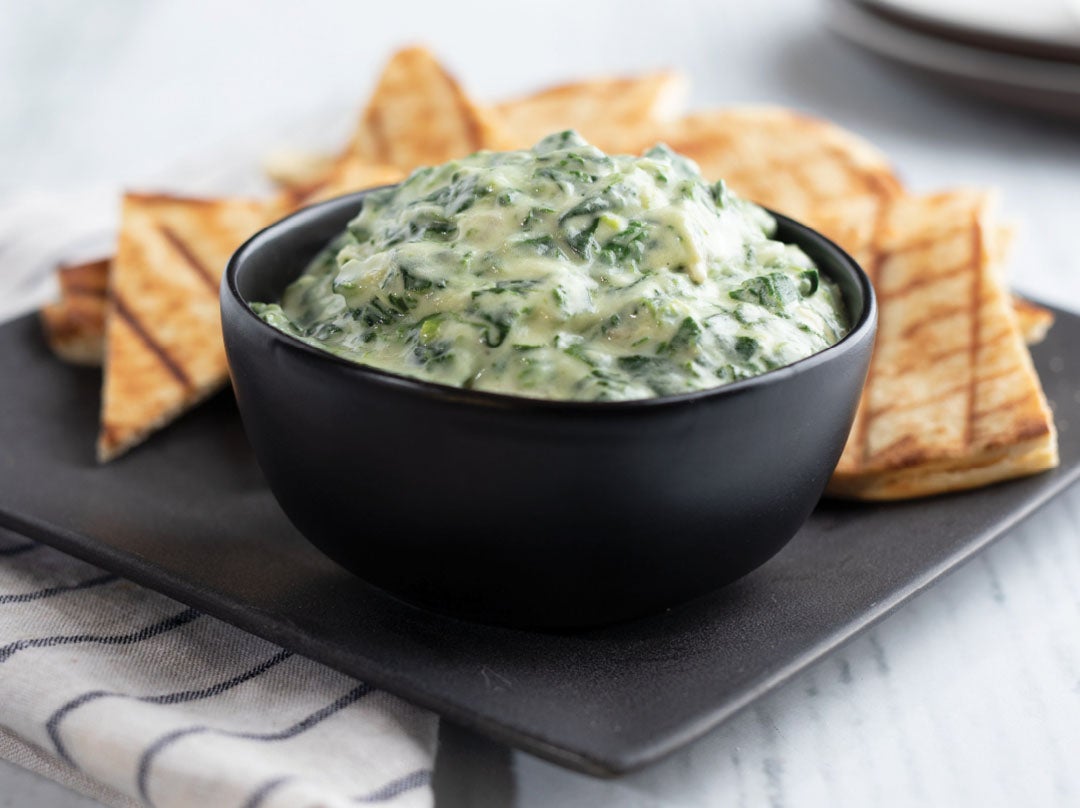 stouffers spinach artichoke dip