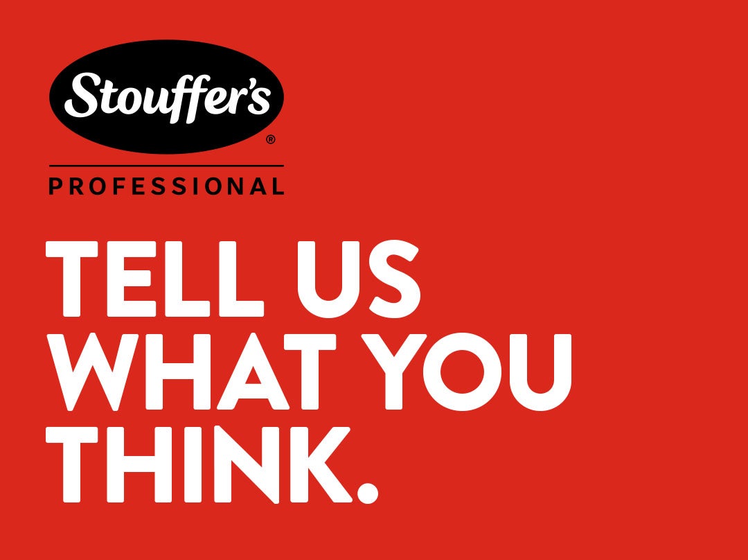 stouffers testimonial promotion