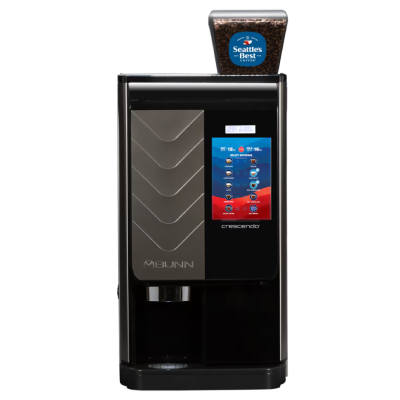 SBC self-serve espresso machine