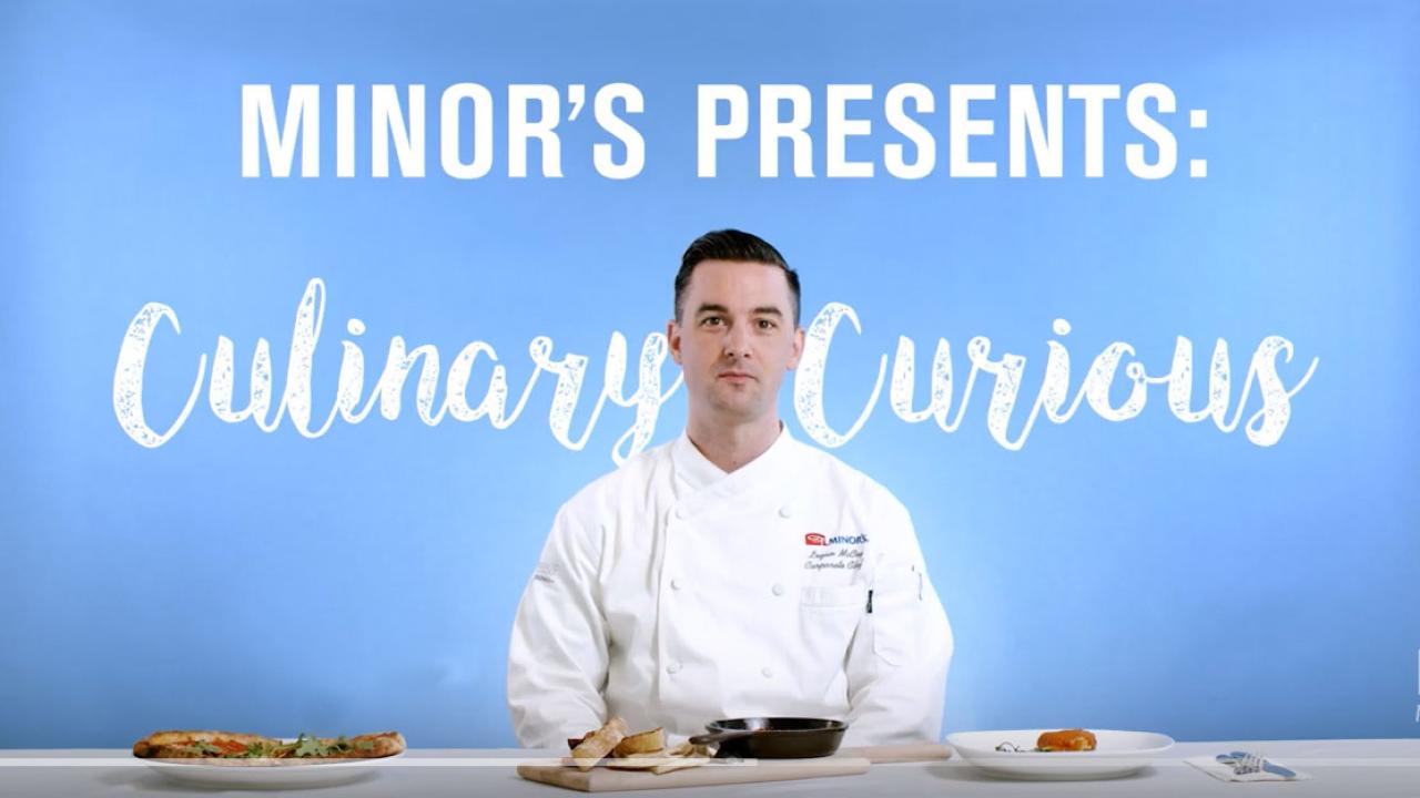 culinary curious