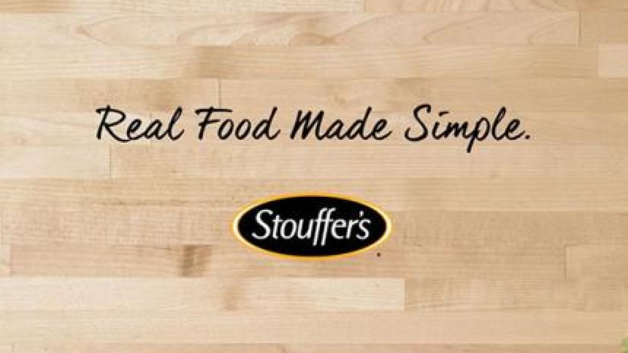 stouffers real food made simple