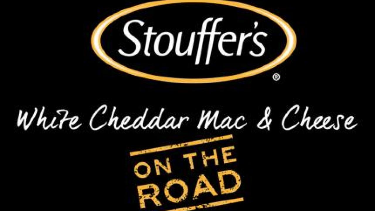 Stouffers truck video