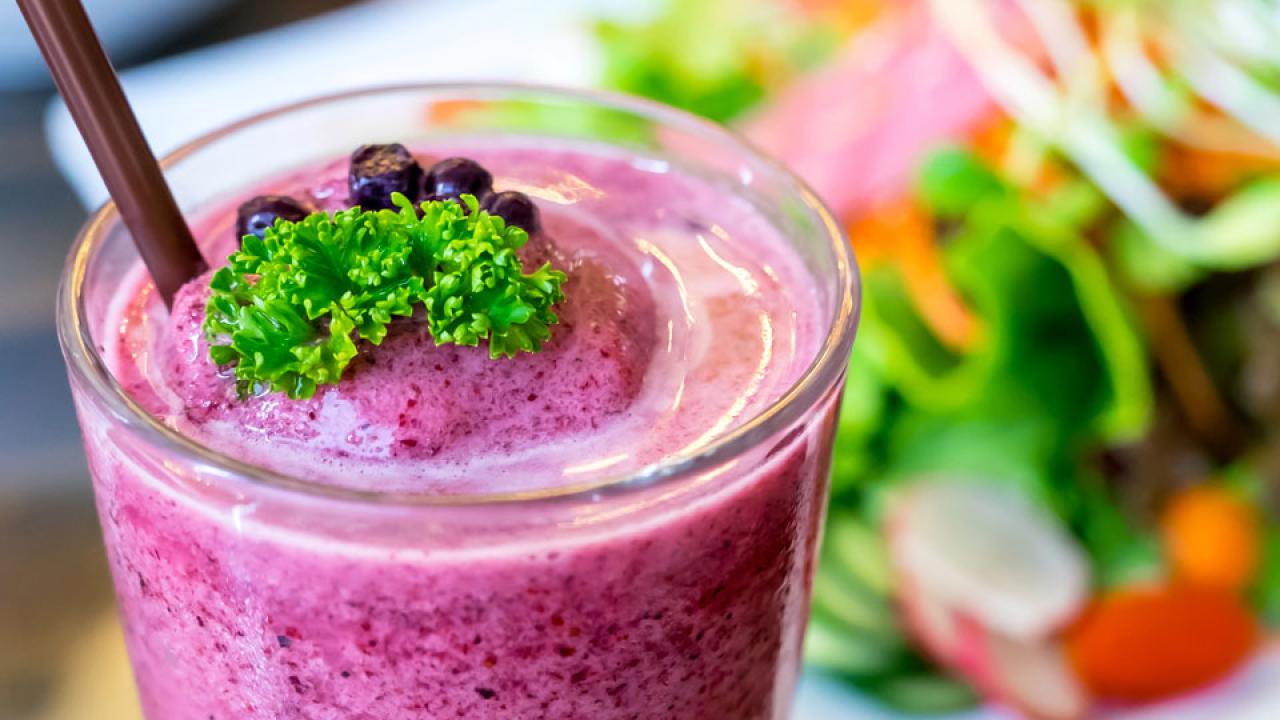 2019 Trends webinar smoothie