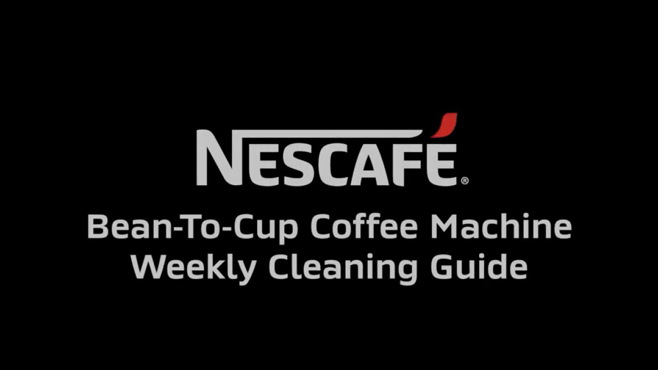 weekly cleaning guide cover