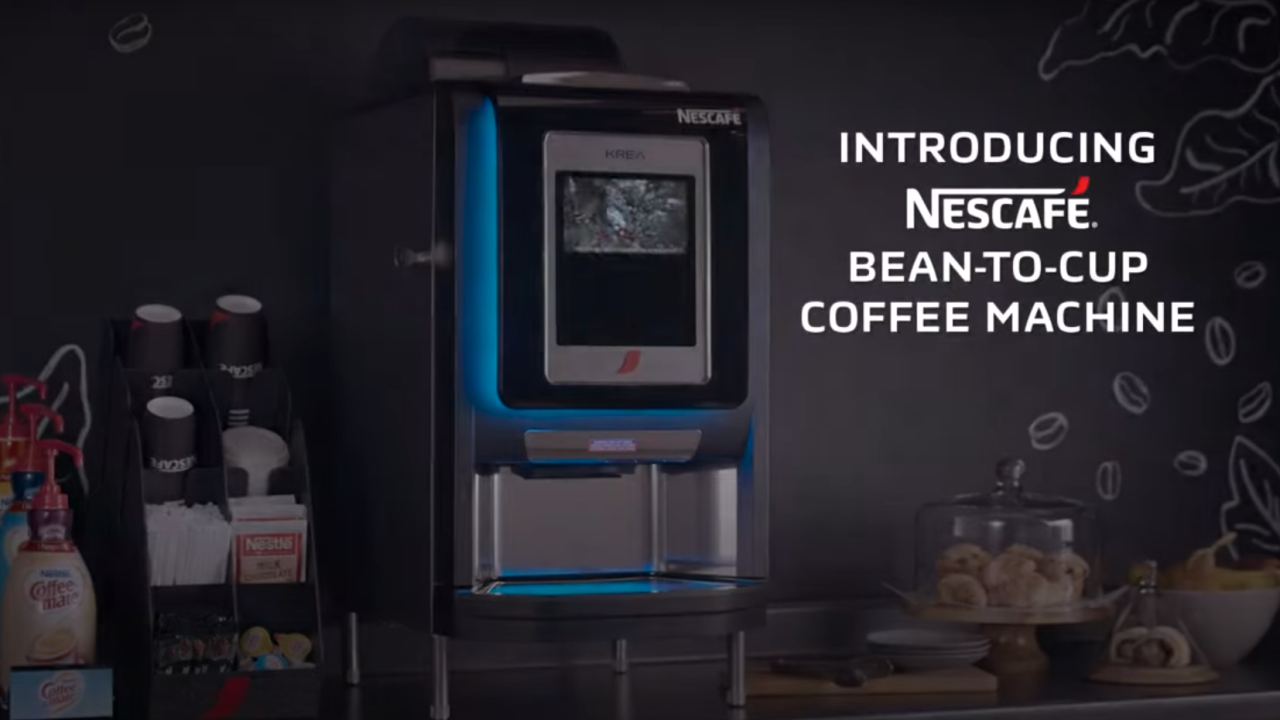 NESCAFÉ Classico 100% Arabica Roast - intro video
