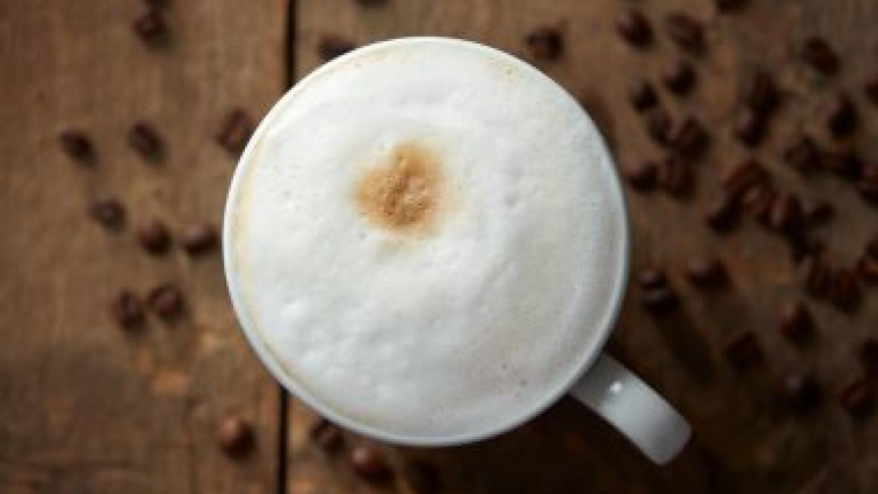 NESCAFE Core Barista Latte