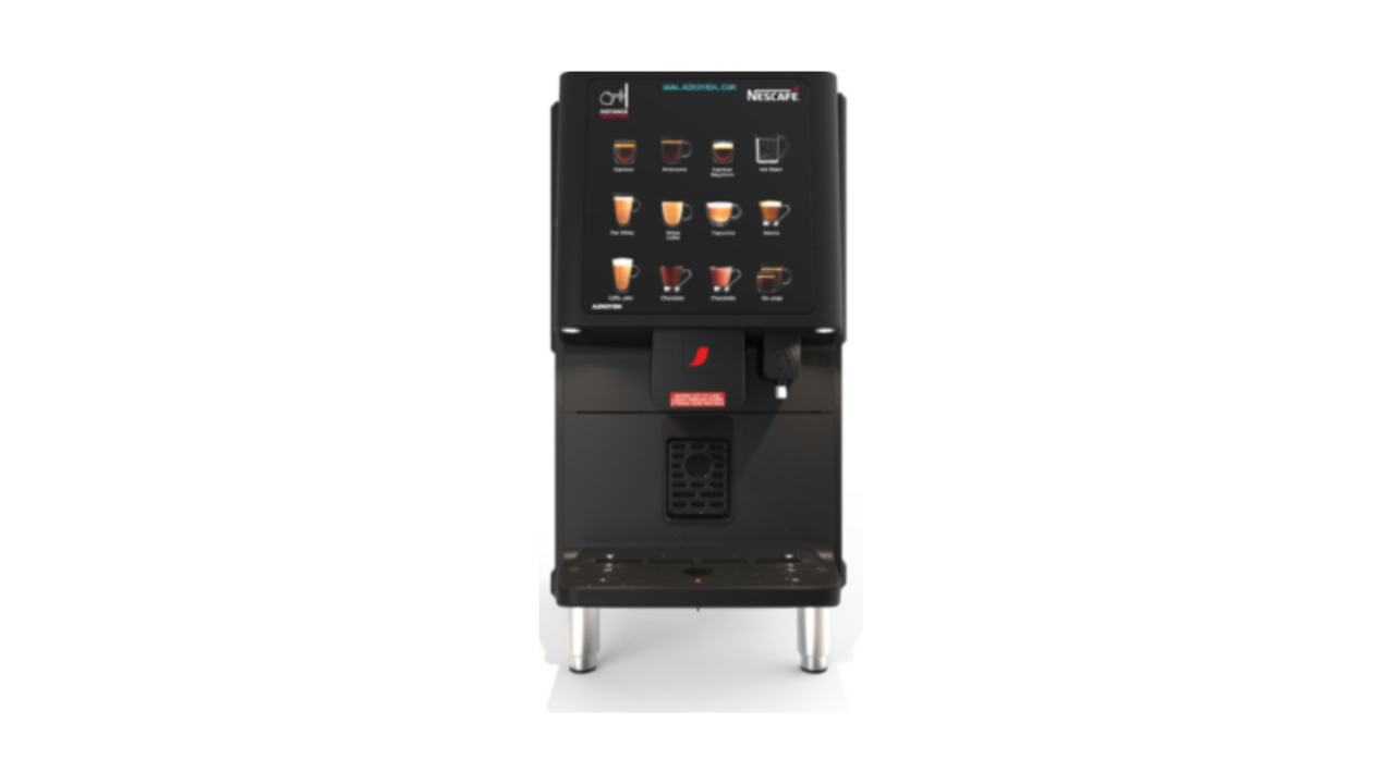 Core 40 Beverage Machine with no background