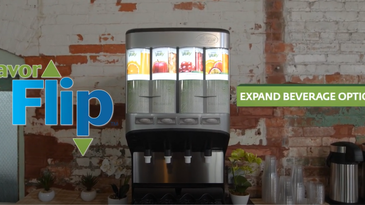 Flavor Flip Video