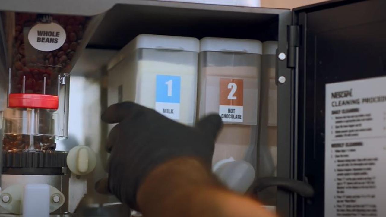 Total 30 machine opened