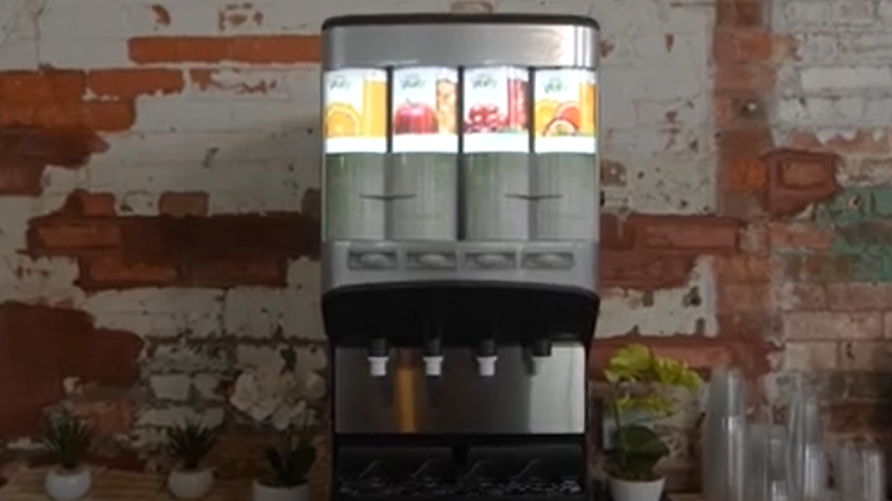 Nestle Vitality Flavor Flip Video