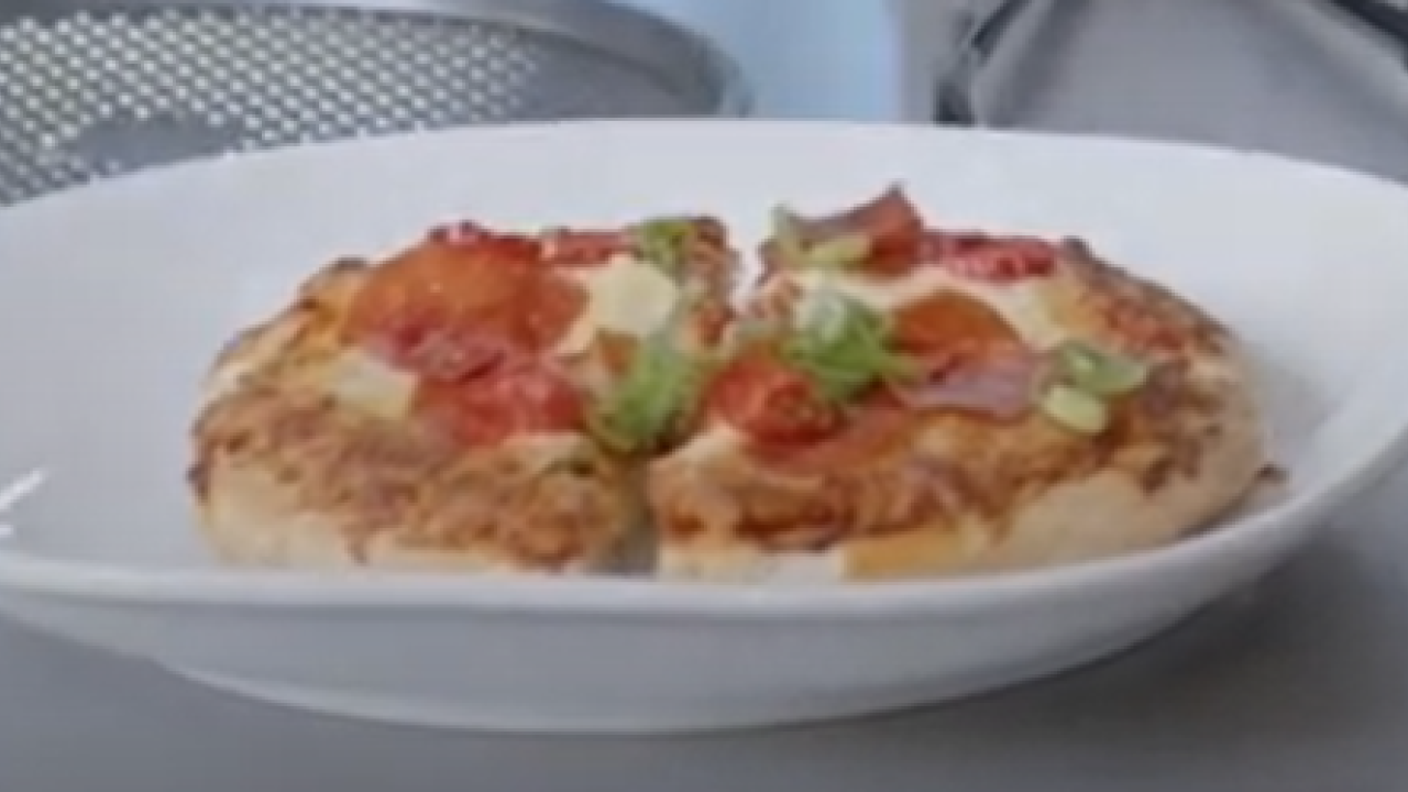 Custom Pizza Video