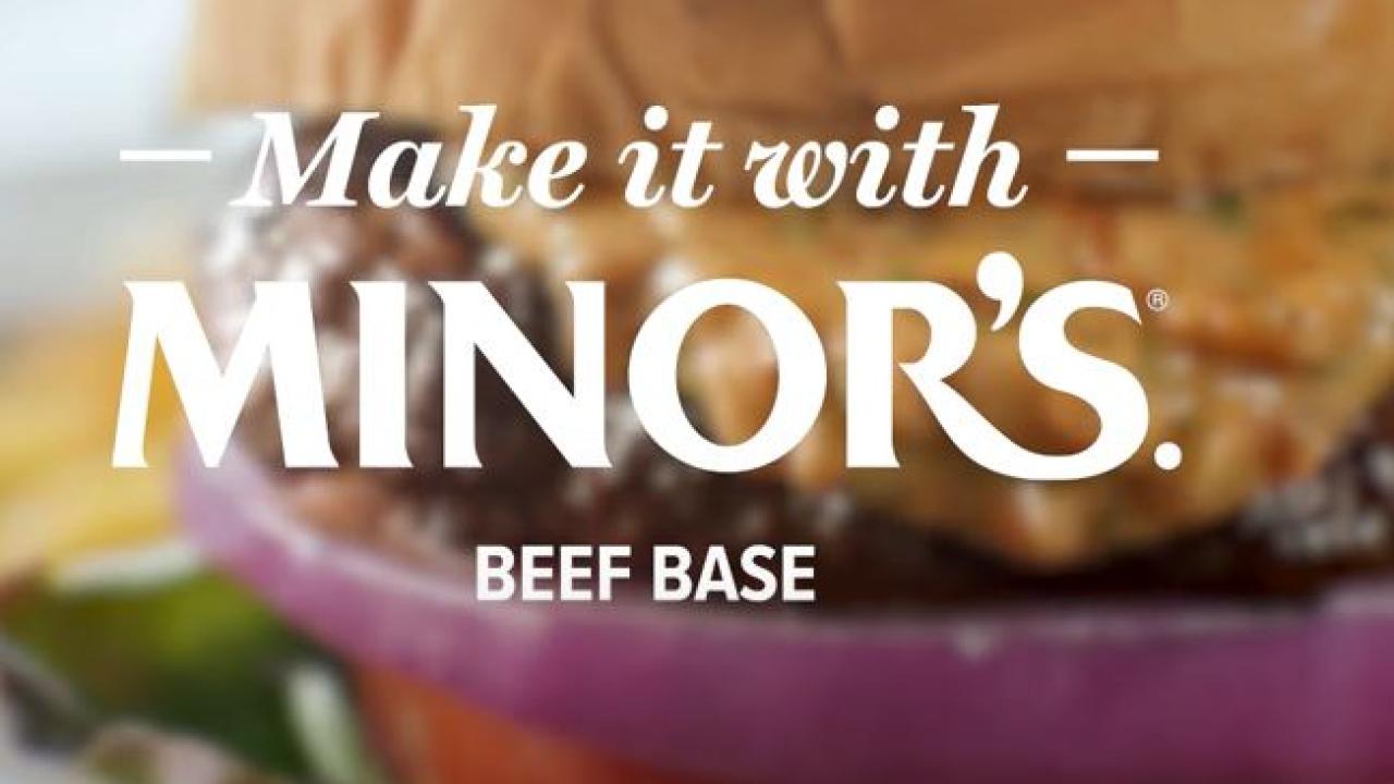Minor's Beef Base Video Still