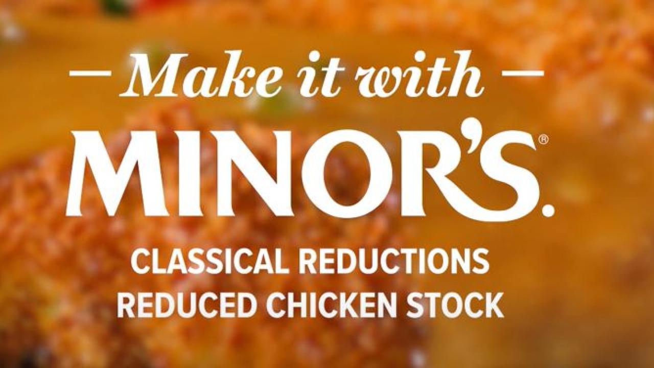 Minors Classical Reduction Chicken Stock Video Still